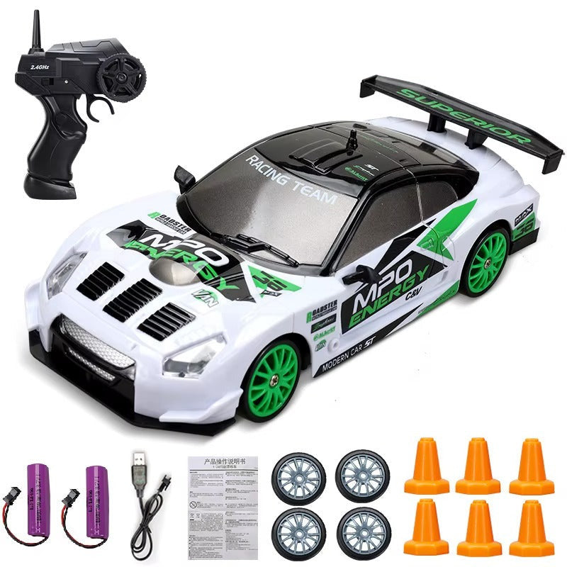 GTR W-2B Drift Master 4x4 LED