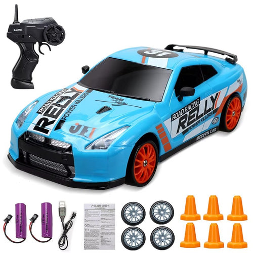 GTR B-2B Drift Master 4x4 LED
